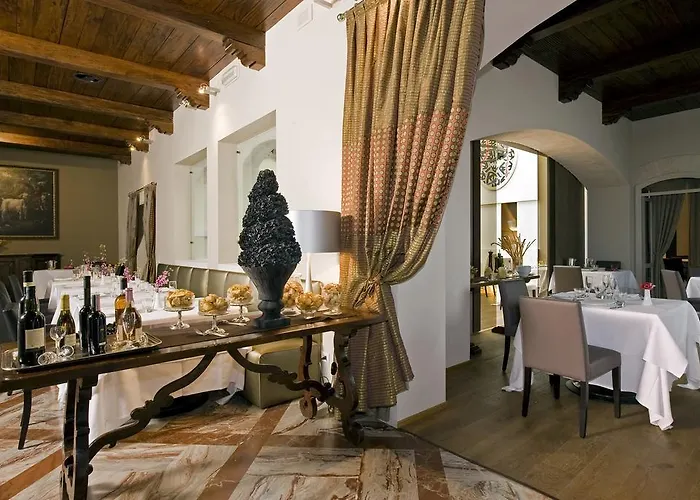 Park Ai Cappuccini Отель 4*