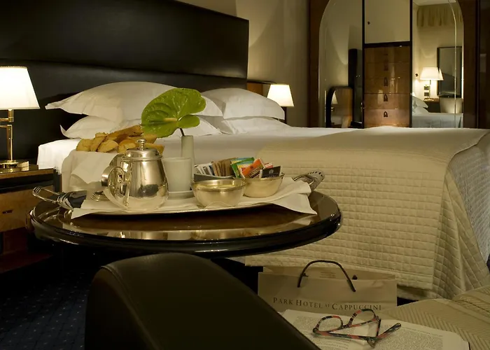 Park Ai Cappuccini غوبيو